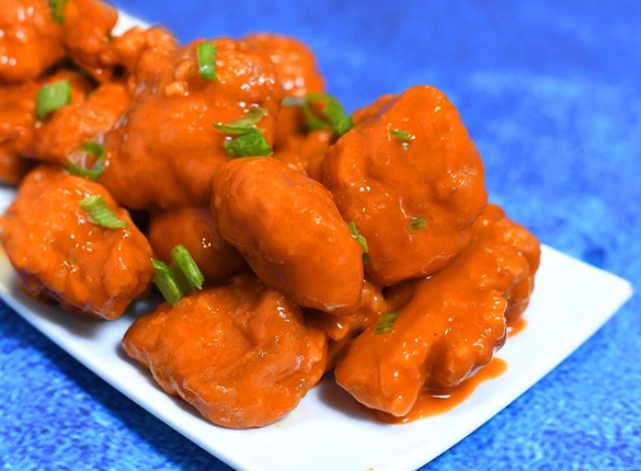 Buffalo Chicken Bites - Item # 1056 - Dave's Fresh Marketplace Catering RI